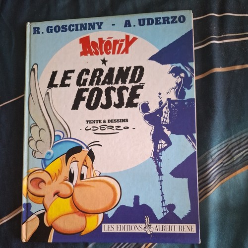 Ancienne - bd,