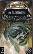 RARE. G.J ARNAUD: CHRONIQUES