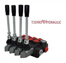 Distributeur hydraulique - , 4