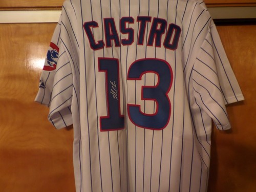 Chicago cubs starlin - cubs, castro