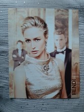 Publicité papier Parfum