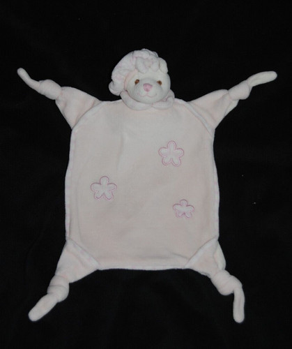 Doudou plat ours - ,