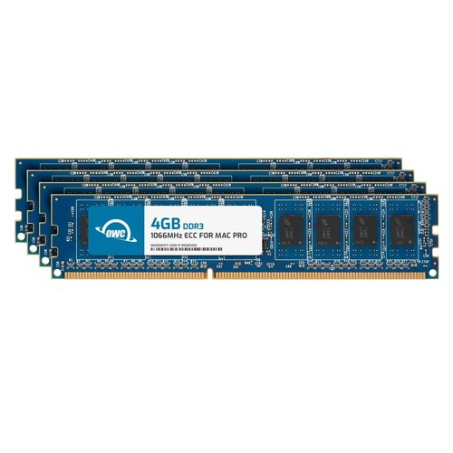 Owc 16gb pc3 - owc, (4x4gb)