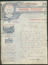 MARTINVELLE (Vosges) Machines