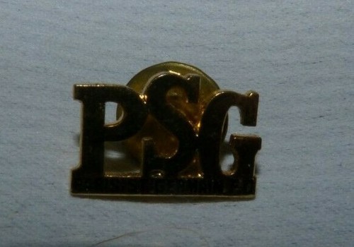 Vds collector pin psg - vds, pin's