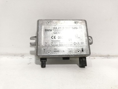 Module contrôle de - de,