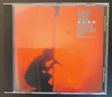 U2 - Under a blood red Sky