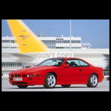 Photo A.026237 BMW 850 CSI