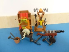 Armurier Ambos Canon Pour