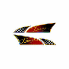 Autocollant 3D Logosport