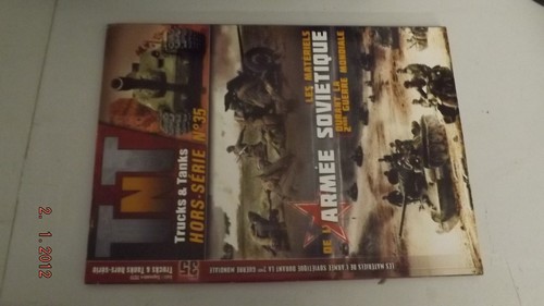 Revue tnt trucks - tnt, tanks