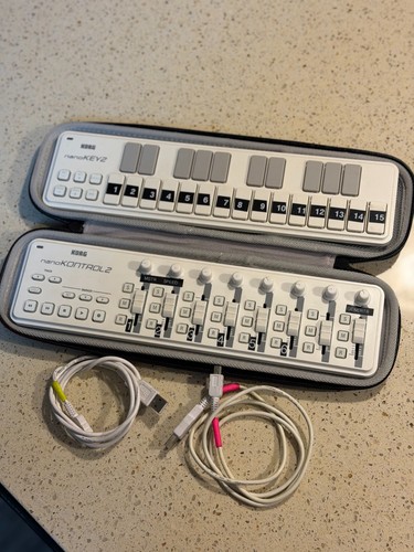 Korg nanokey2 nanokontrol2 - korg, +