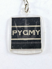 PORTE-CLES - TRANSISTORS PYGMY - Visiomatic - Vintage 1960s -