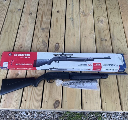 Crosman legacy 1000 177 - .177, /