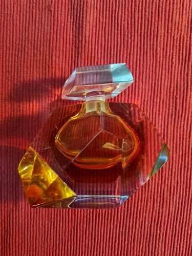 Flacon cristal saint louis - flacon,