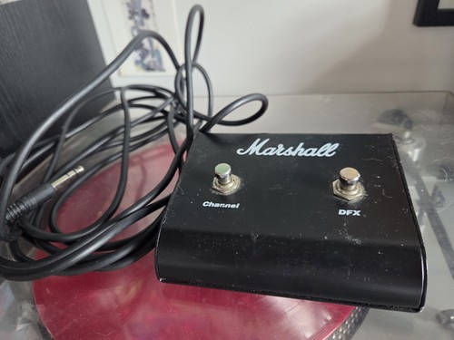 Marshall channel dfx - marshall,
