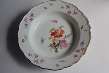 MEISSEN Assiette creuse
