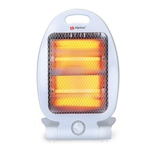 alpina Chauffage Electrique Compact sur Pied – Radiateur Electrique - Chauffage 