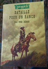 Lot 6 Livres Western le Masque N° 2.13.15.17.51.80