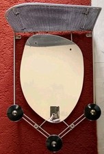 Rare Porte Manteau Miroir
