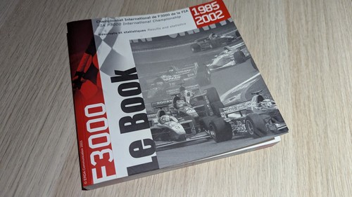 Rare f3000 1985 - f3000, alesi
