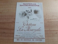 étiquette vin chateau La