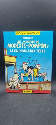 Une aventure modeste et - une,