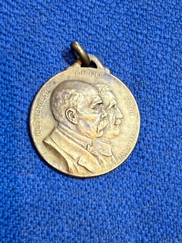 Medaille patriotique ww1 - medaille,
