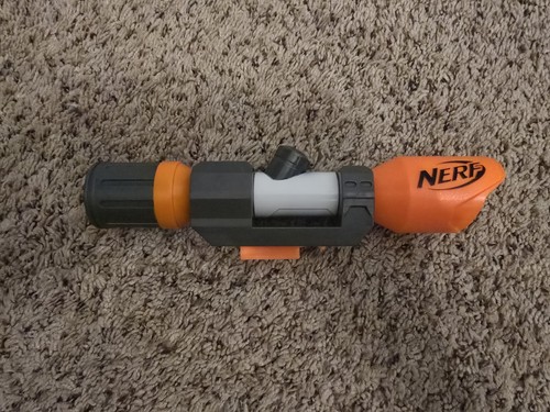 Nerf modulus long - nerf, range