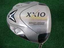 DUNLOP XXIO DRIVER 2010