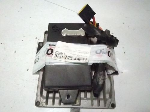 Calculateur moteur ecu - calculateur, dacia