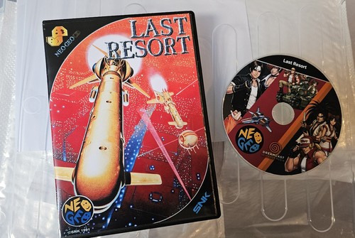 Sega dreamcast convert last - convert,