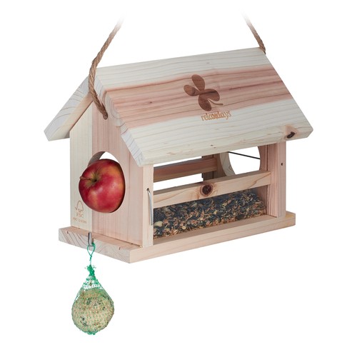 Mangeoire oiseaux exterieur