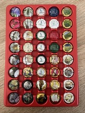 Lot De 40 Capsules De