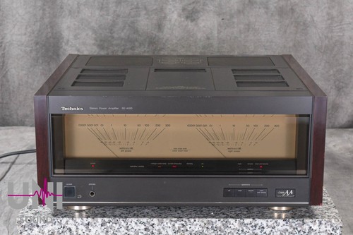 Technics a100 stereo power - se-a100,