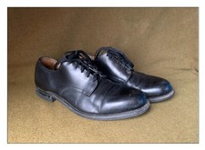 Ww2 AAF Chaussures Dday Normandie Lorraine Metz Utah Omaha Pilote RAF Navy USN