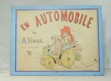 VIMAR (A.) - En automobile -