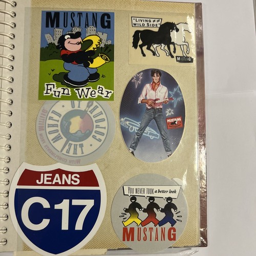 Lot autocollant - lot, 6