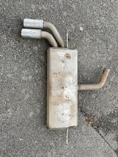 Echappement Audi A3 8v 2.0 TDi