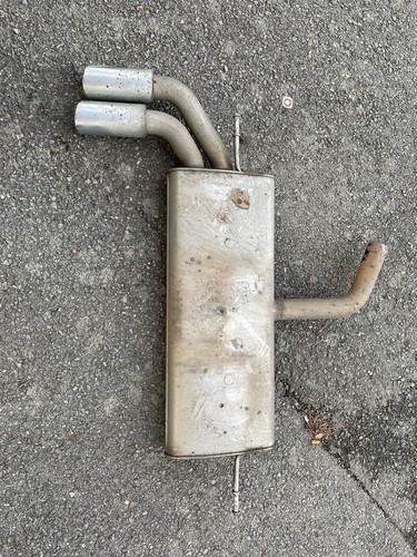 Echappement audi 0 tdi - echappement, 2.0