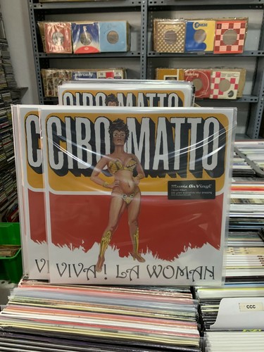 Cibo matto viva woman - viva, la
