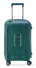 DELSEY PARIS Moncey 4 Double Rolls Cabin Trolley 55 Vert