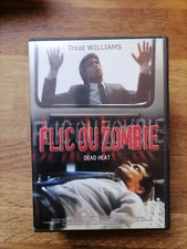 DVD ZONE 2 VF - DVD - Flic ou Zombie