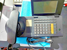 Téléphone Numérique Bosch Tenovis Avaya  TH 13.11 FR Noir 10.91.1.1005 + carton