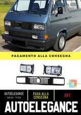 🌟 Bodykit Phares Carrés