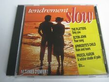 cd. tendrement slow.
