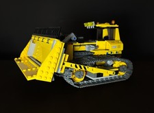 LEGO CITY TRACTOPELLE 7685