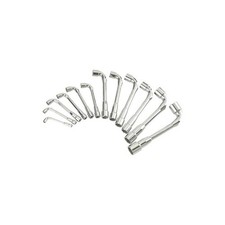 Jeu de 12 clés à pipe