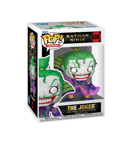 Funko pop comics - dc, batman