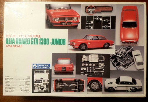 Alfa romeo gta 1300 junior - gta,